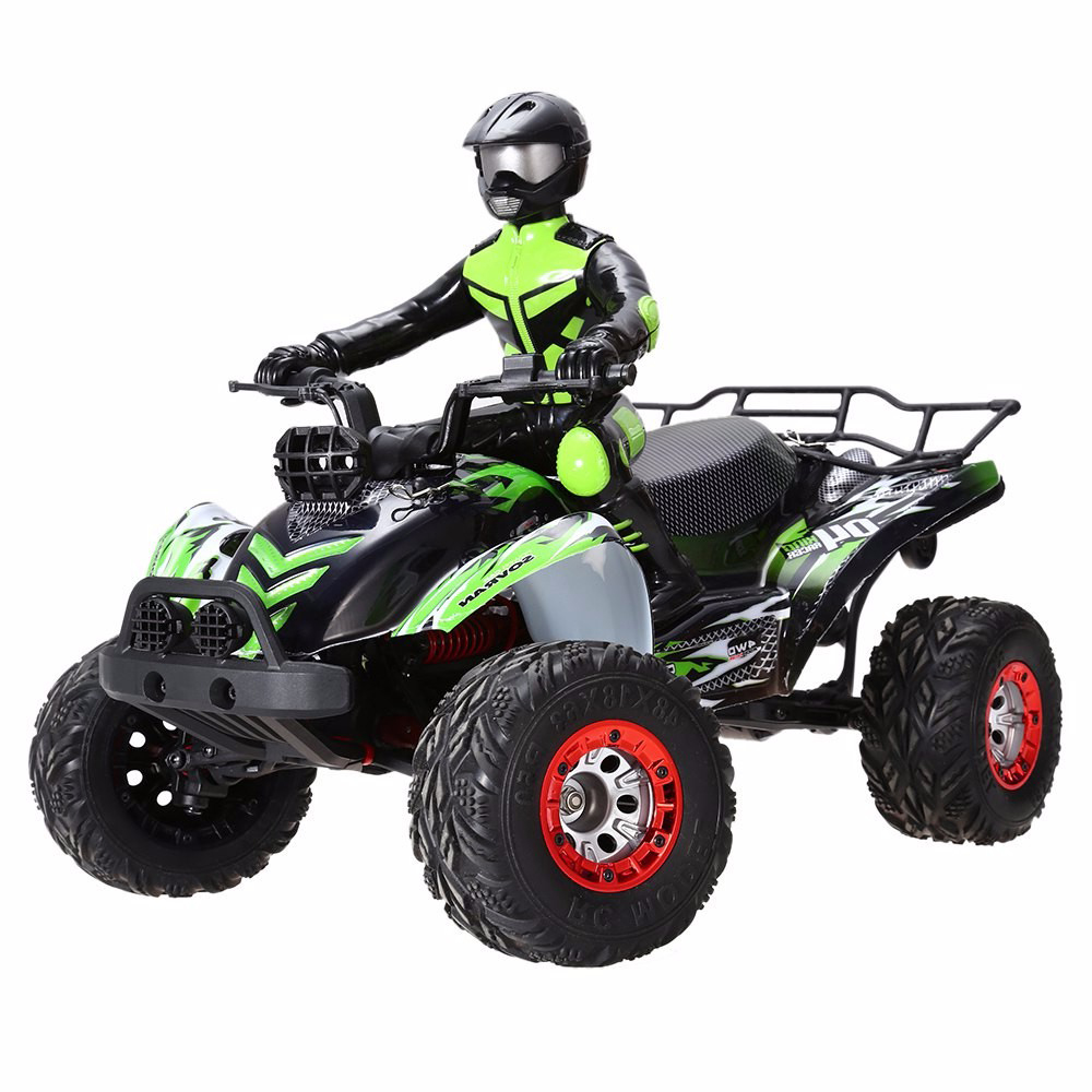 đồ chơi mô hình xe máy charge 04 xe mô tô địa hình 4 bánh off road điều khiển từ xa chính hãng giá rẻ