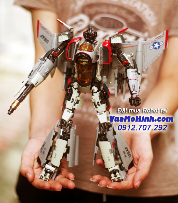 Mô hình Transformer Thunder Warrior SX-01 Blitzwing SX 01