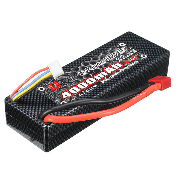 Pin lipo 3S 11.1 V 4000mAh 30C 