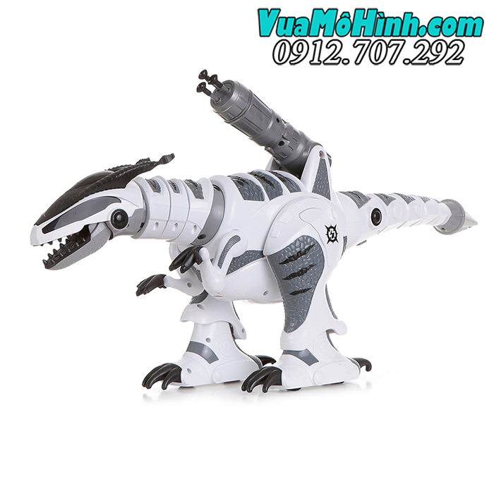 Khủng long robot rô bốt Dinosaur K9 đồ chơi thông minh điều khiển từ xa