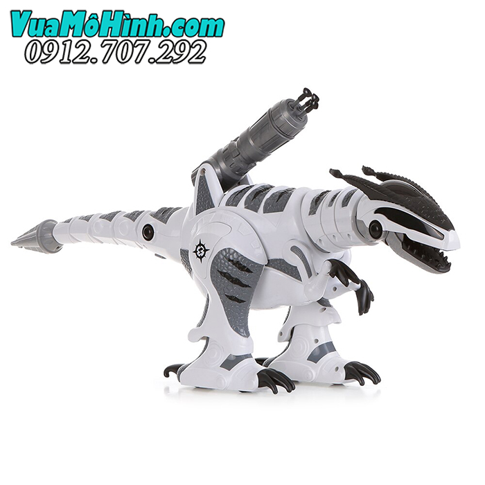 Khủng long robot rô bốt Dinosaur K9 đồ chơi thông minh điều khiển từ xa