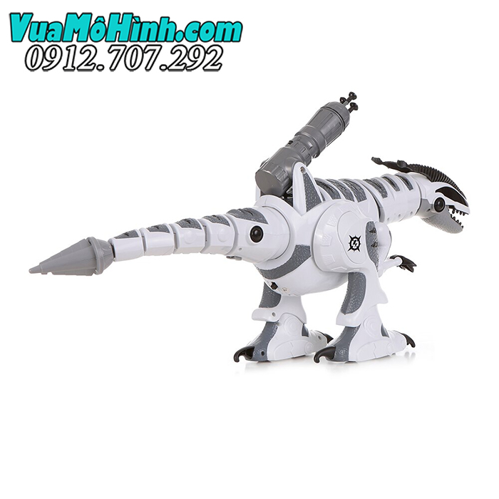 Khủng long robot rô bốt Dinosaur K9 đồ chơi thông minh điều khiển từ xa