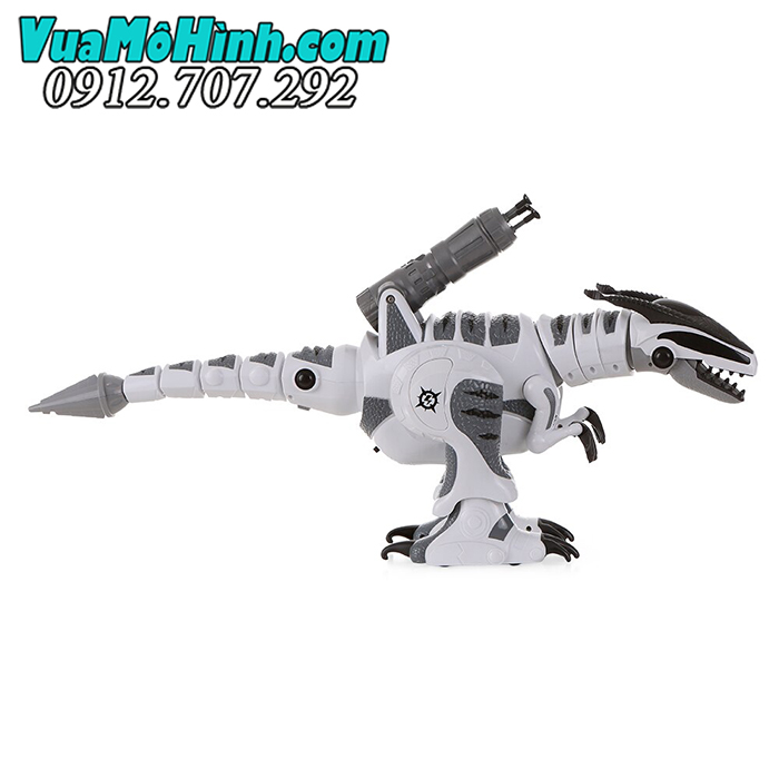 Khủng long robot rô bốt Dinosaur K9 đồ chơi thông minh điều khiển từ xa