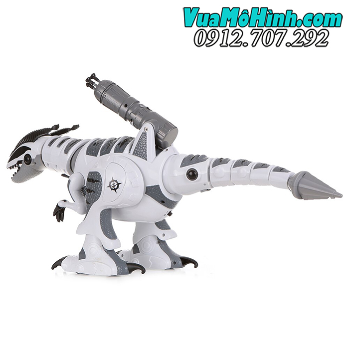 Khủng long robot rô bốt Dinosaur K9 đồ chơi thông minh điều khiển từ xa