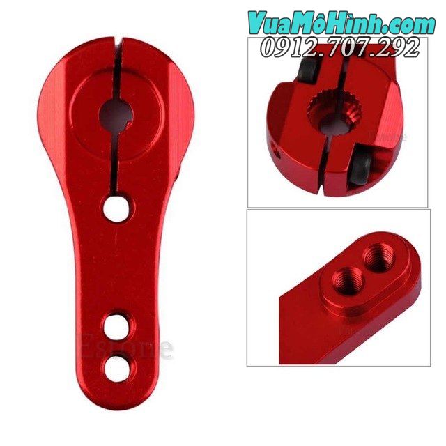 linh kiện secvor arm 25t