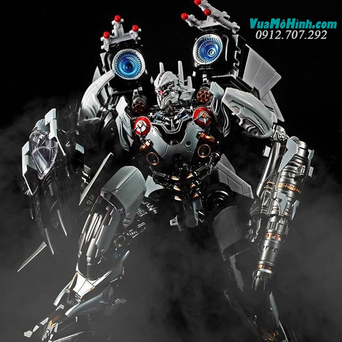 Mô hình LS-01 Nitro Zeus Transformers BMB người máy robot biến hình máy bay chiến đấu Transformer LS01