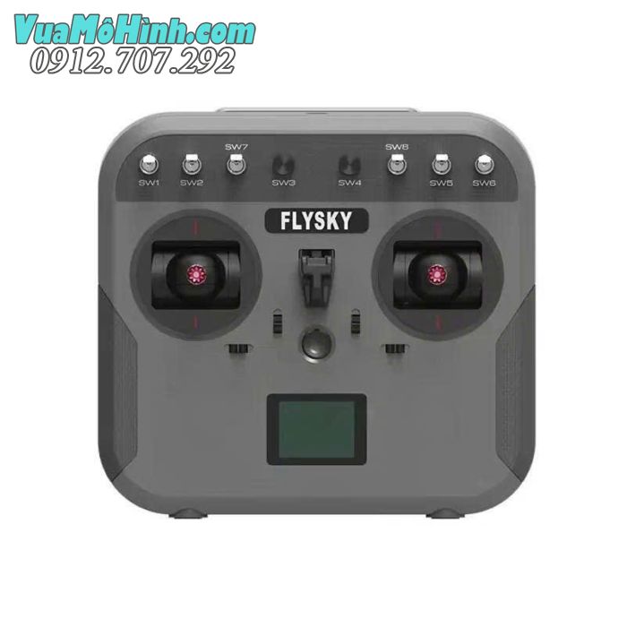 Máy xúc RC Kabolite K5901 tỷ lệ 1/18 toàn thân kim loại điều khiển từ xa