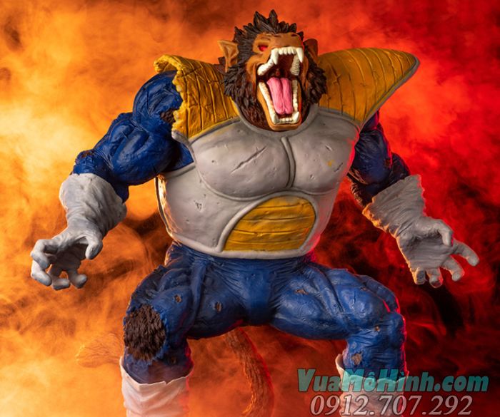 Mô hình Dragonball chính hãng  Khỉ đột Oozaru Vegeta  Creator x Creator   Shopee Việt Nam