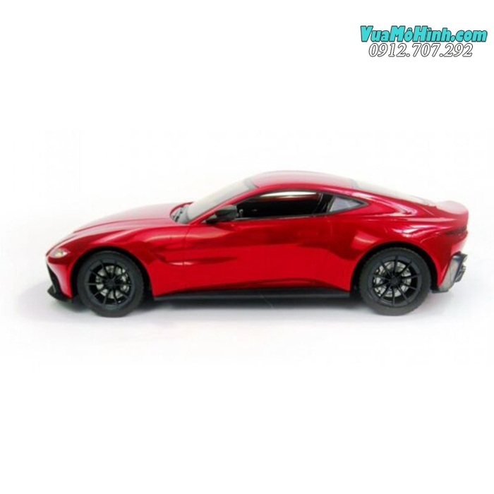 Mô hình xe Aston Martin Vantage siêu xe ô tô điều khiển từ xa tỷ lệ 1:14, sóng điều khiển 2.4Ghz cực khủng