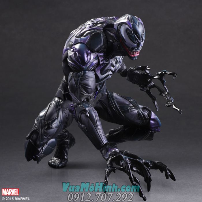 Mua Mô Hình Carnage Red Venom Revoltech Giá Rẻ  WebMoHinhCom