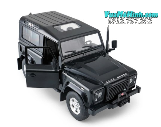 Mô hình xe Land Rover Defender ô tô điều khiển từ xa Off Road tỷ lệ 1:14 Rastar