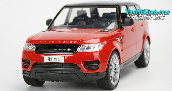 Mô hình xe Range Rover Sport ô tô điều khiển từ xa tỷ lệ 1:14, sóng 2.4Ghz