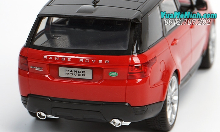 Mô hình xe Range Rover Sport ô tô điều khiển từ xa tỷ lệ 1:14, sóng 2.4Ghz