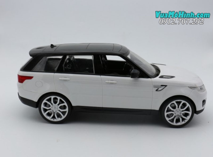 Mô hình xe Range Rover Sport ô tô điều khiển từ xa tỷ lệ 1:14, sóng 2.4Ghz