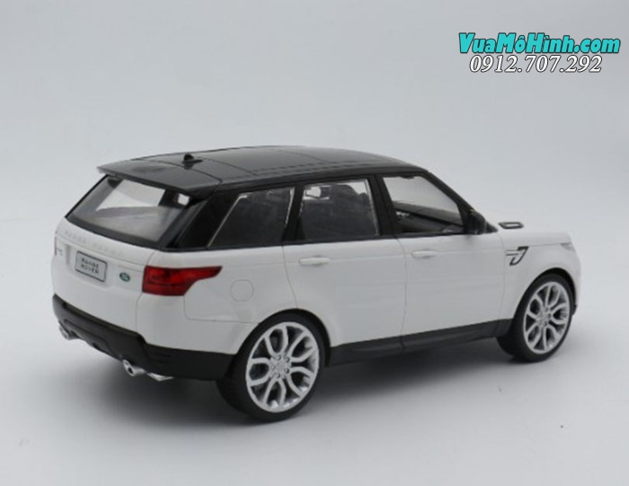 Mô hình xe Range Rover Sport ô tô điều khiển từ xa tỷ lệ 1:14, sóng 2.4Ghz