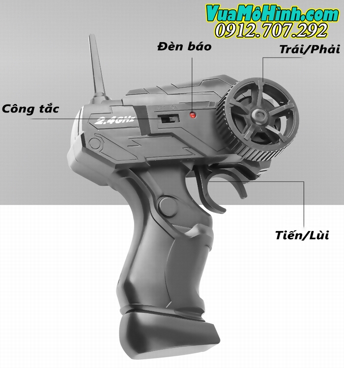 mô hình xe ô tô đua drift cỡ nhỏ vỏ thép ford mustang lamborghini điều khiển từ xa sulong sl200a