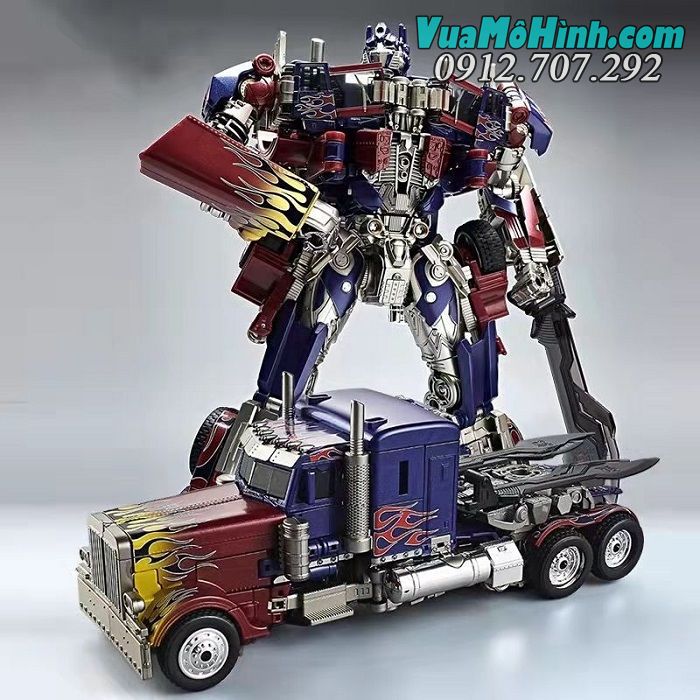 Mô hình robot Transformers Optimus Prime Youhu 8868 8868D 8868A SS05 Transformer