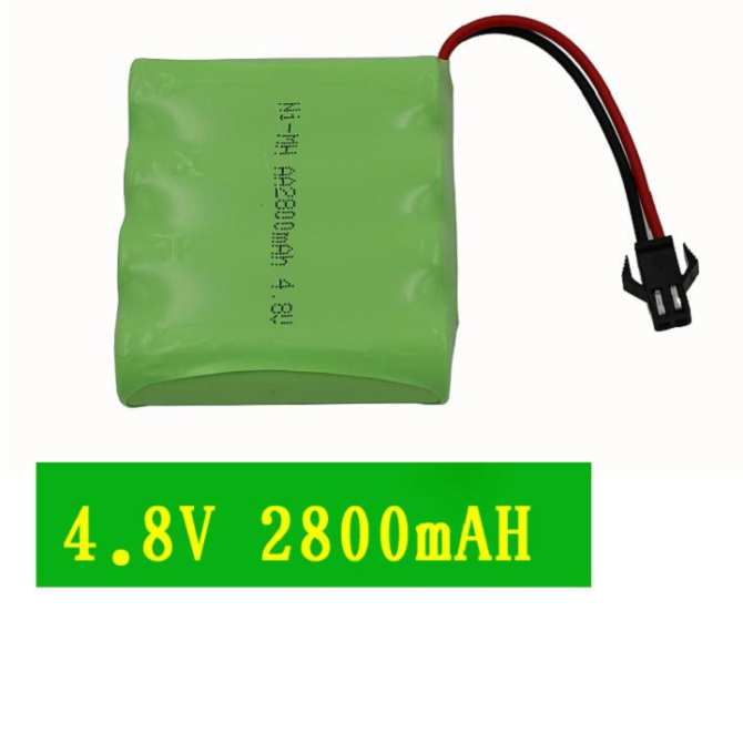 pin sạc 4.8V 2800 mAh