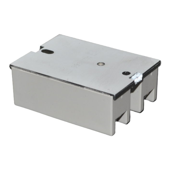 rơ le bán dẫn trạng thái rắn FQFER ( Tương tự FOTEK ) , relay solid state cách li SSR-40DA , role ssr điện áp dòng điện 220V 40A 40ampe