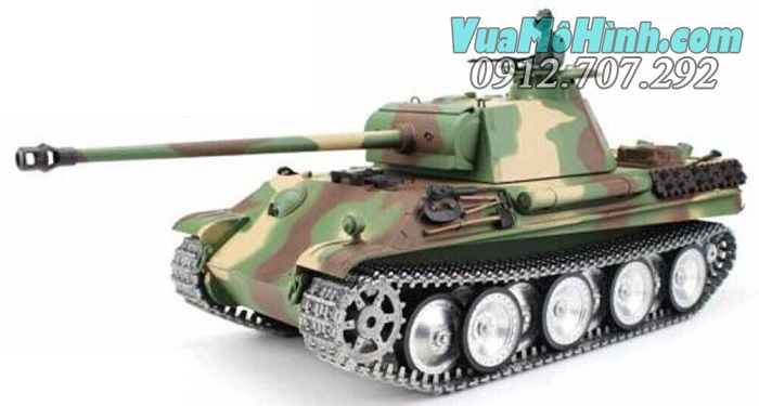 Xe tăng điều khiển từ xa Heng Long Panther G Panzer