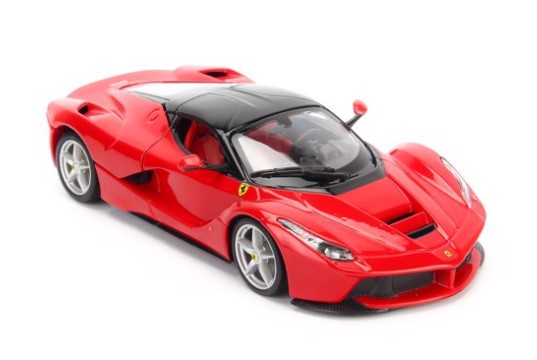 Mô hình xe Ferrari - Đẳng cấp đồ chơi mô hình siêu xe thể thao Ferrari đến từ nước Ý