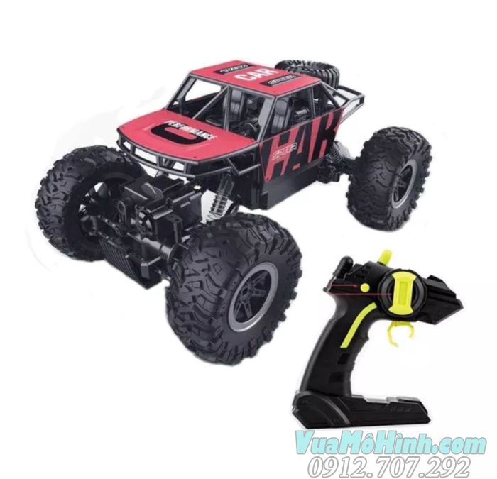 Rock Crawler xe ô tô địa hình điều khiển từ xa chính hãng giá rẻ mua bán hà nội hcm