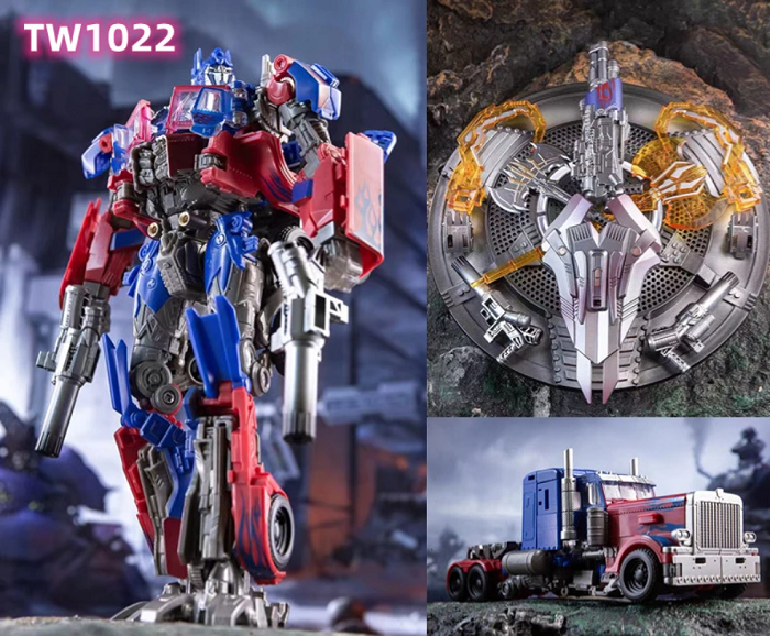 transformer optimus prime ss38 bs-03 ls-03 SS-05 