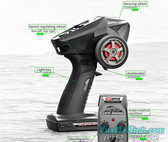 xe ô tô mô hình địa hình điều khiển từ xa tốc độ cao oto ashes scy 18101 hardcore-i8 SCY 18102 rc car suchiyu