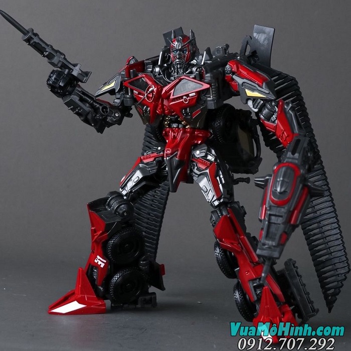 Mô hình Robot Transformer Baiwei TW-1024 Sentinel Prime KO SS61