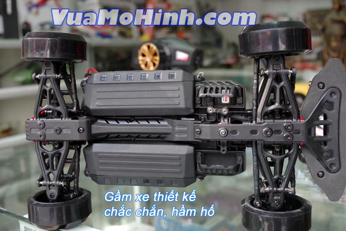 đồ chơi mô hình xe hơi Slash 01 xe ô tô đua drift điều khiển từ xa 2 cầu chính hãng siêu tốc độ cao