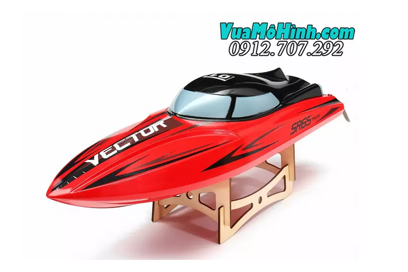  Cano điều khiển từ xa Vector 01 SR65P