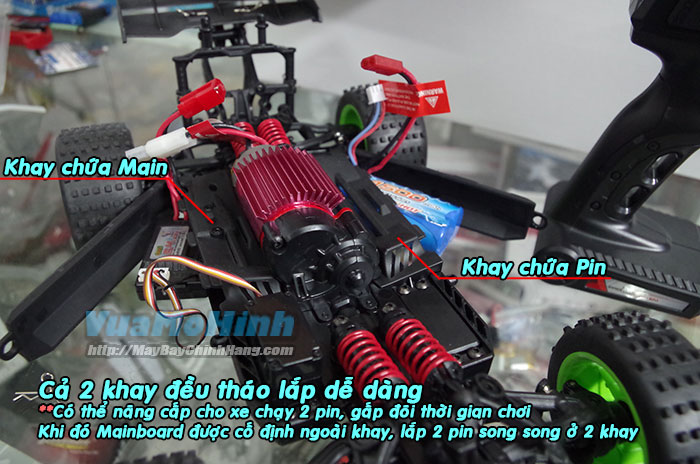 đồ chơi mô hình xe hơi drift Super Racing xe ô tô đua địa hình off road điều khiển từ xa chính hãng tốc độ cao