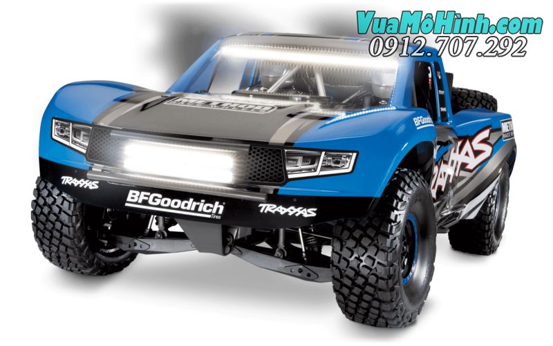 TRAXXAS UDR - xe điều khiển từ xa Phiên bản vỏ cho xe tỉ lệ 1/7 chính hãng