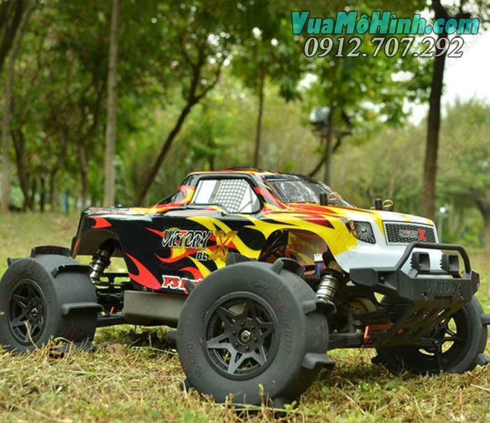 xe ô tô điều khiển từ xa fs racing