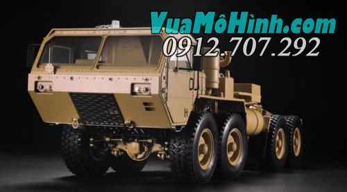 xe địa hình điều khiển từ xa HG P802