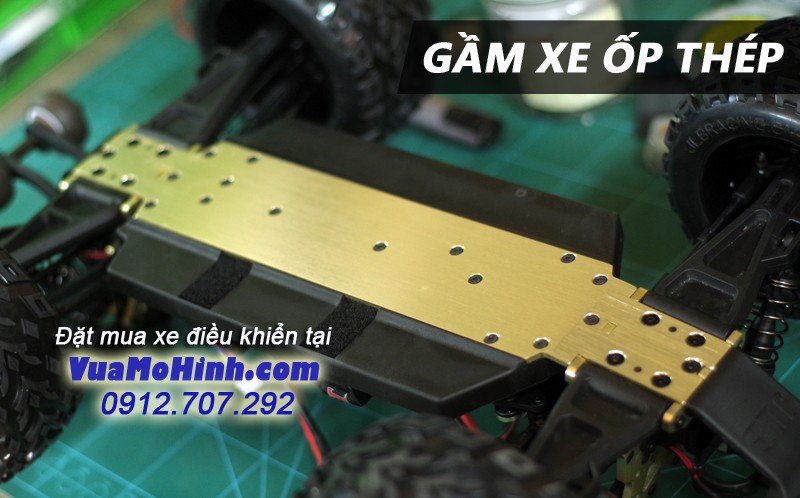 Xe địa hình điều khiển từ xa tốc độ cao chống nước JLB 21101 JLB21101 Cheetah