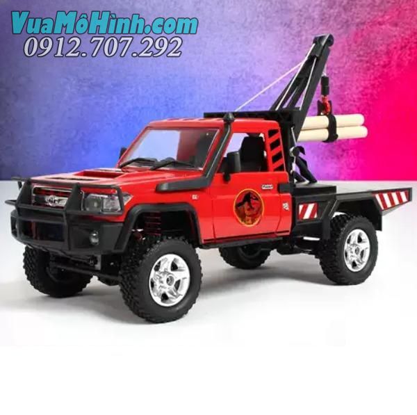 Xe mô hình điều khiển từ xa MN82 Pro MODEL MN82T 1/12 địa hình 4WD, bản nâng cấp siêu đẹp, chi tiết chân thực.