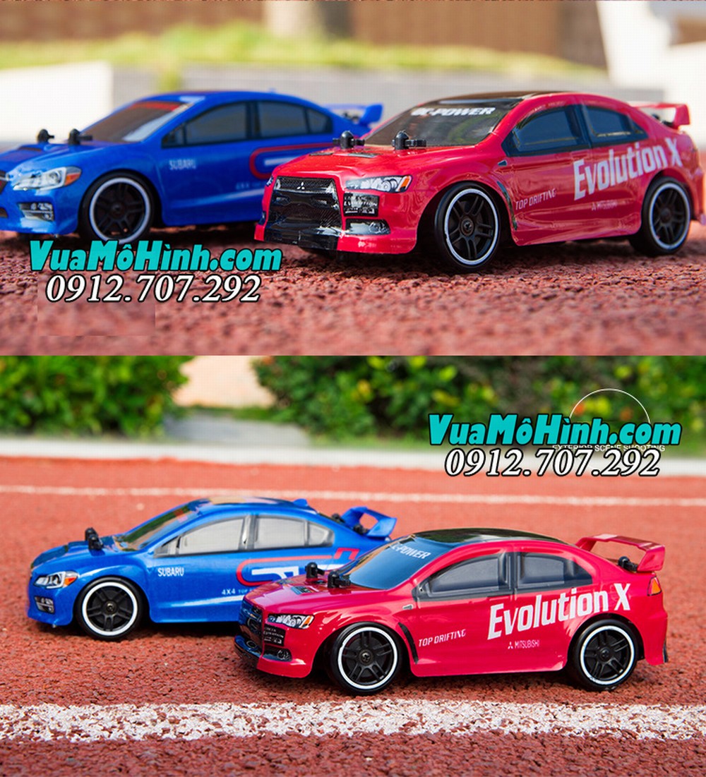 xe drift tỷ lệ 1/24 điều hiển từ xa