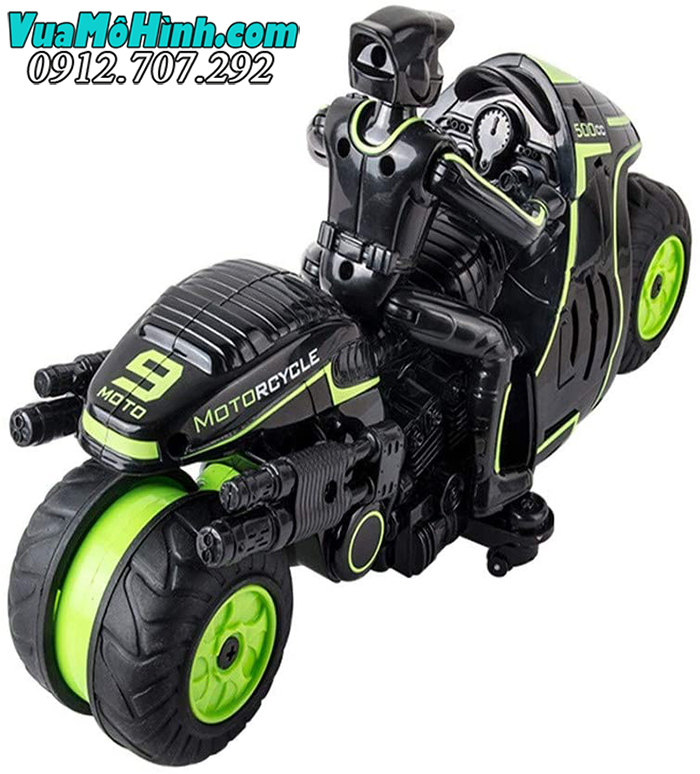 xe máy batman drift điều khiển từ xa đồ chơi motor mô tô jdrc-sy003 jdrc sy003 sy 003 sy-003