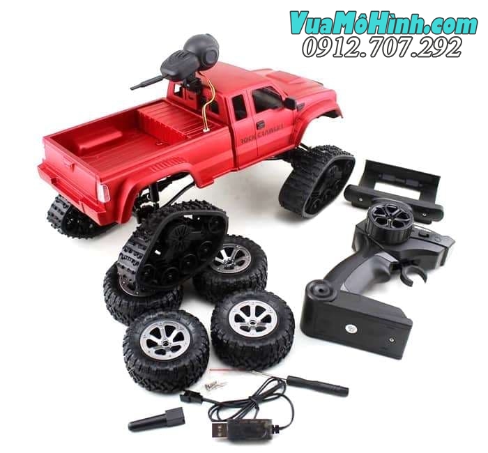 xe điều khiển từ xa gắn camera có những phân khúc nào