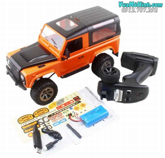 xe ô tô địa hình điều khiển từ xa suv land rover jeep bán tải fy003 fy003-1 mn99 mn99s