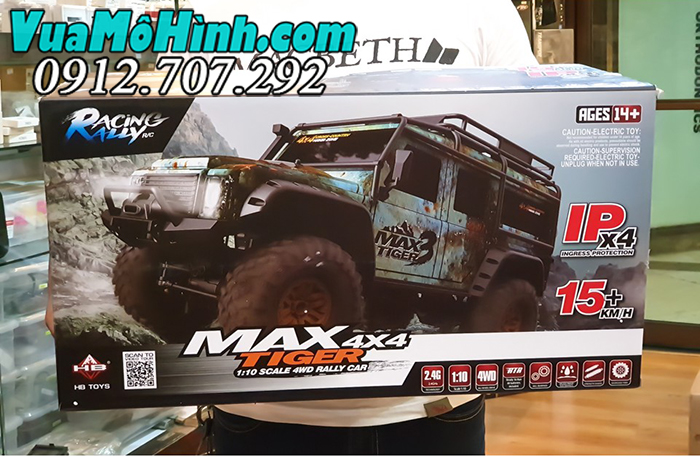 Xe địa hình rock crawler leo núi hai cầu trx4 trx-4 trx 4 nhái clone zp1001 zp 1001 zp-1001 max tiger 3 unbounded pioneer