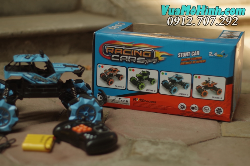 xe địa hình điều khiển từ xa giá rẻ cho mùa nole giá lạnh này