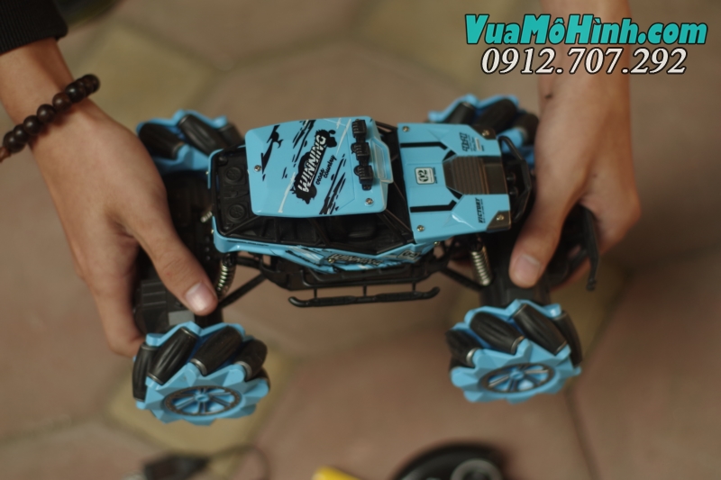 xe địa hình điều khiển từ xa giá rẻ cho mùa nole giá lạnh này