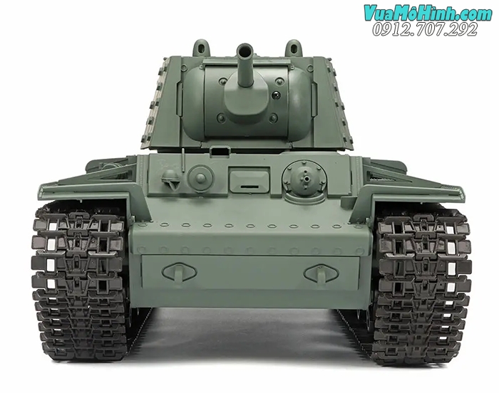 xe tăng mô hình điều khiển từ xa rc tank heng long kv1 kv-1 3878 3878-1