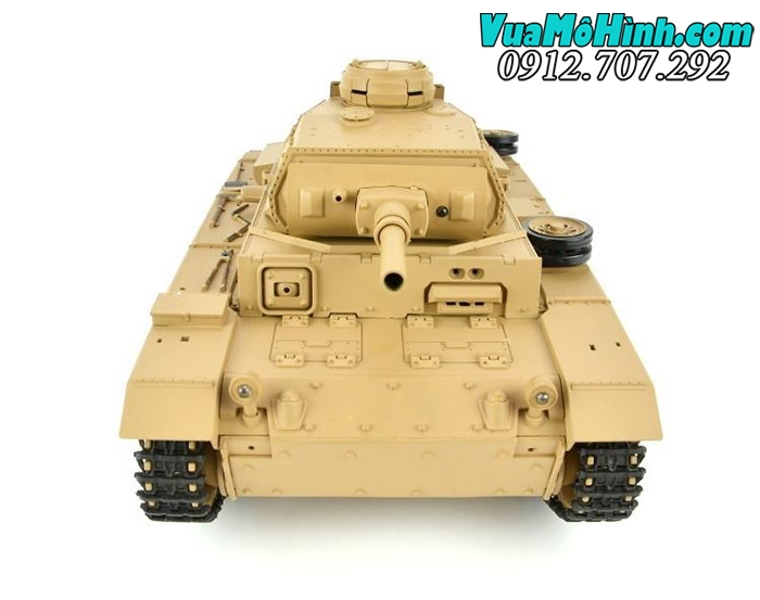 xe tăng mô hình điều khiển từ xa rc tank heng long german tauchpanzer tauch panzer iii 3 3849 3849-1