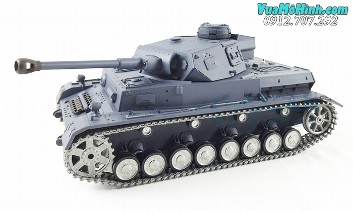 xe tăng mô hình điều khiển từ xa tank heng long panzer iv 4 f2 3859 3859-1