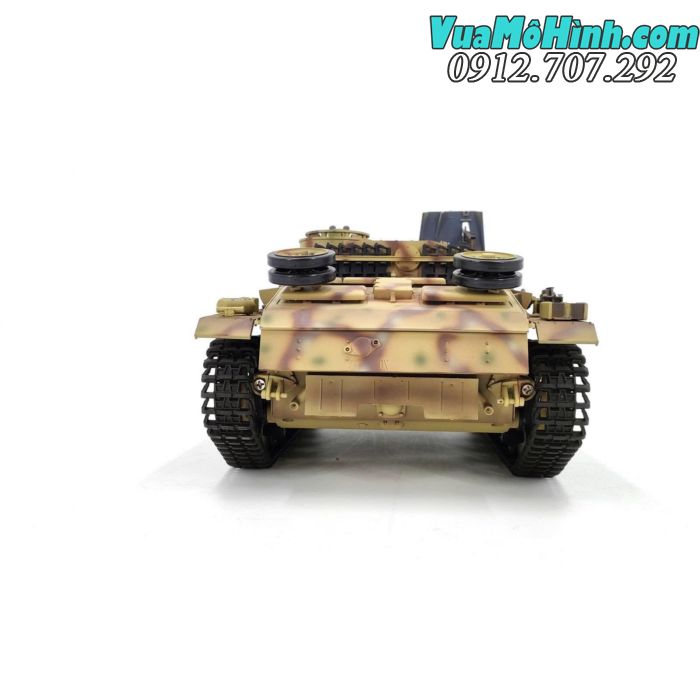 Xe tăng điều khiển từ xa  CoolBank-3868-1 German StuG III F8 Type 1/16