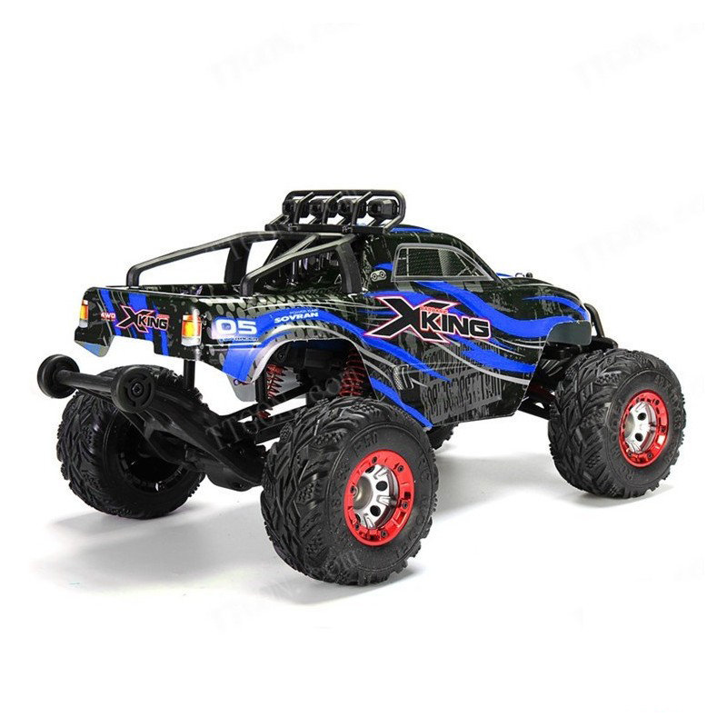 Phân loại xe ô tô điều khiển từ xa – RC cars