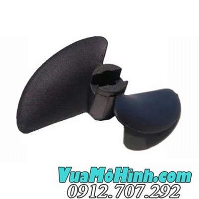 Cánh quạt chân vịt cano tàu thuyền mô hình điều khiển từ xa SR65 kích thước 4x35mm
